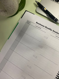 Thumbnail for Business Activities Daily Planner