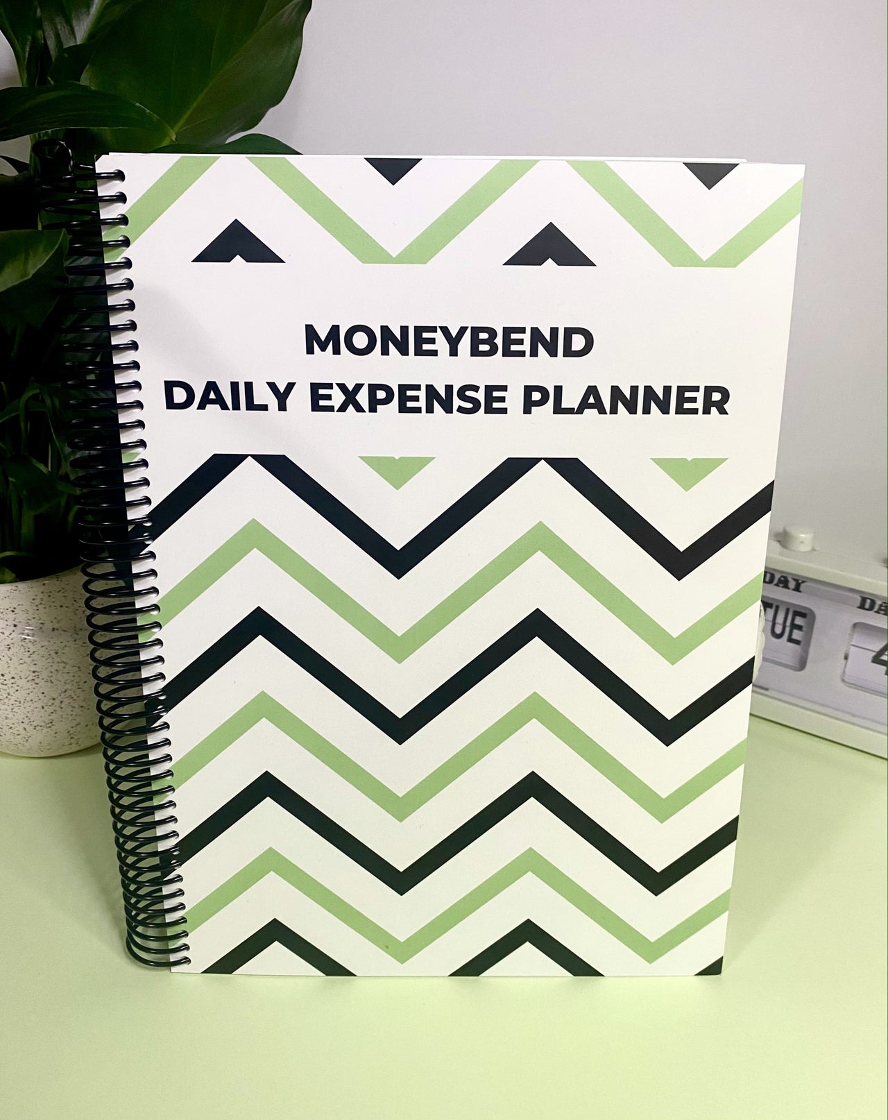 MoneyBend Daily Expense Planner