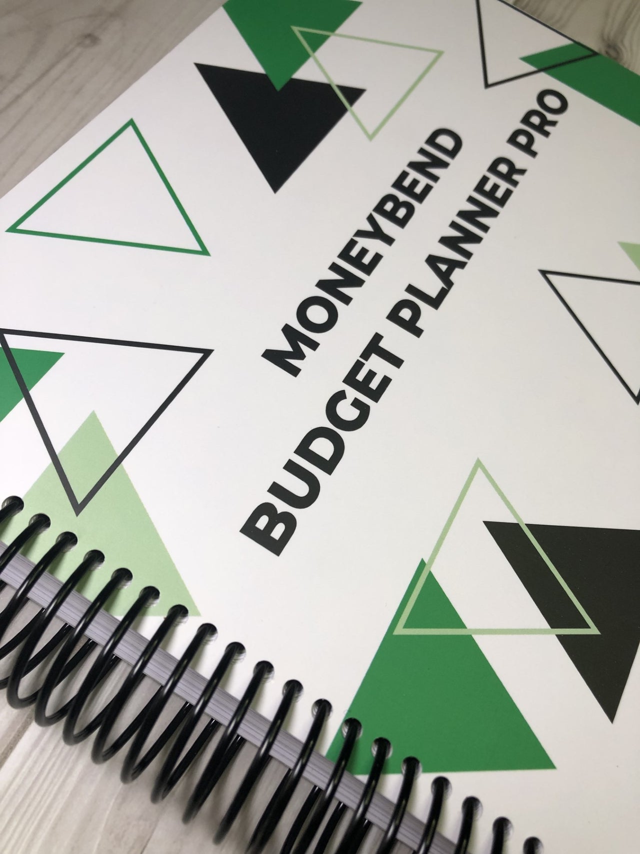MoneyBend Budget Planner PRO
