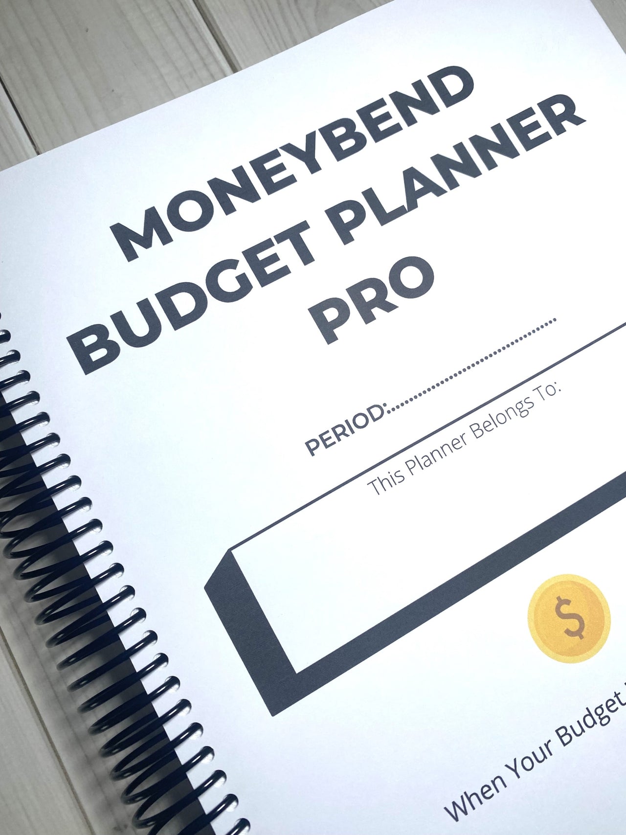 MoneyBend Budget Planner PRO