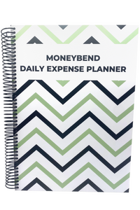 Thumbnail for MoneyBend Daily Expense Planner