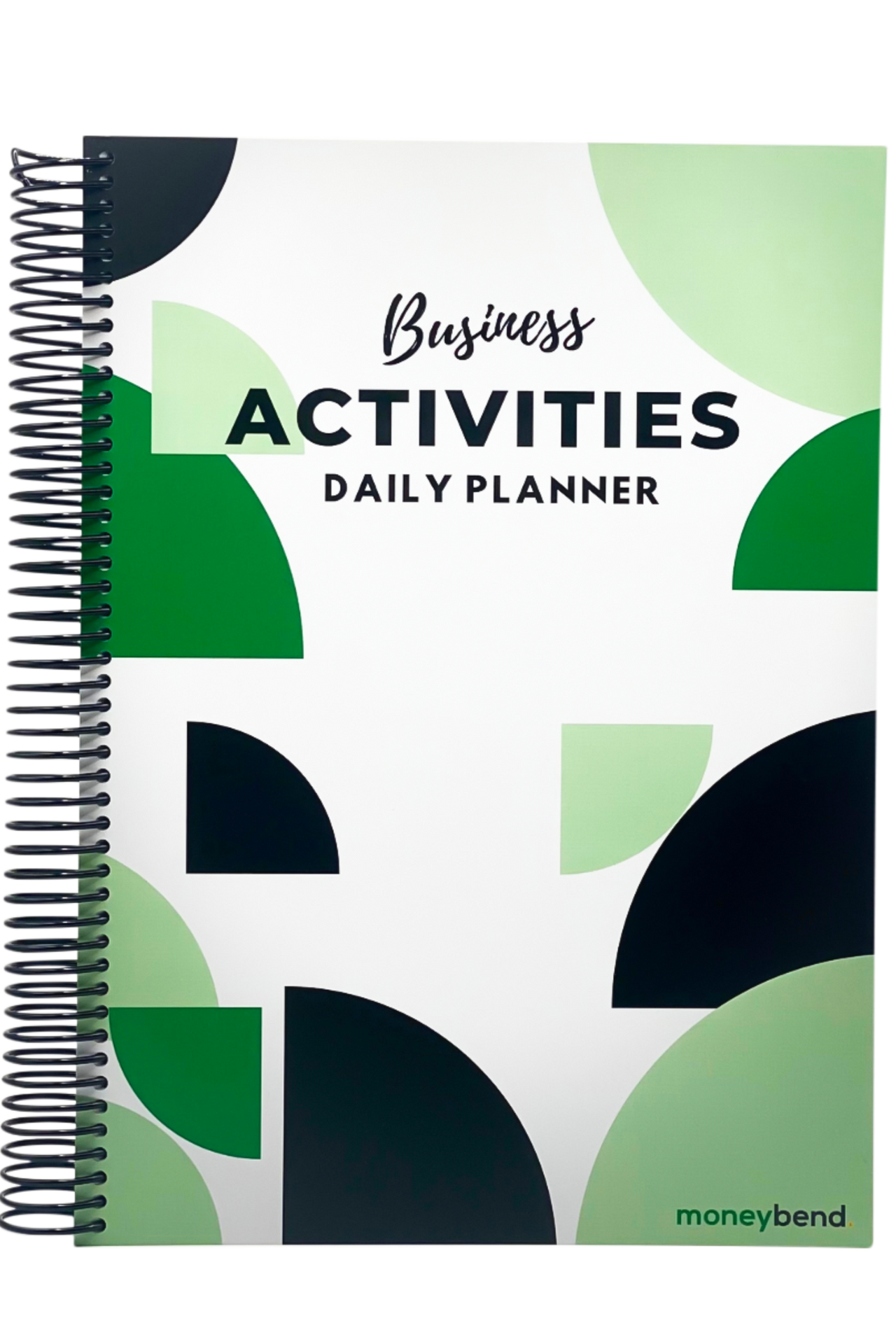 Business Activities Daily Planner